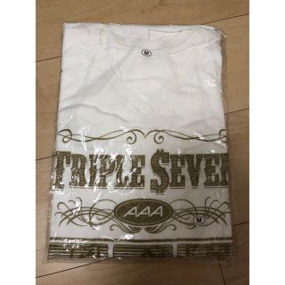 トリプルエー(AAA)のAAA Tシャツ(Tシャツ(半袖/袖なし))