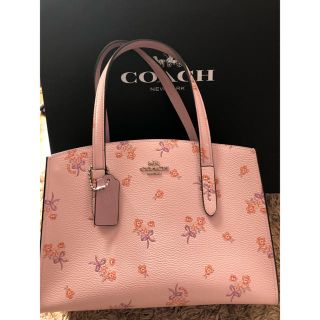 コーチ(COACH)の未使用！coach のバッグ 箱、袋付き(ハンドバッグ)