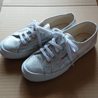 スペルガ(SUPERGA)のSUPERGA 2750 スニーカー EURO38(スニーカー)