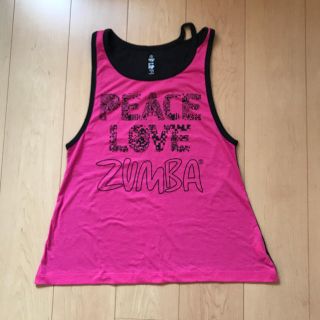 ズンバ(Zumba)のzumbaウエアー(ダンス/バレエ)