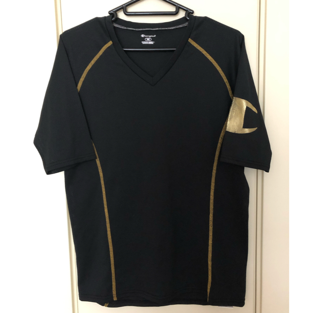 Champion(チャンピオン)のChampion メッシュTシャツ メンズのトップス(Tシャツ/カットソー(半袖/袖なし))の商品写真