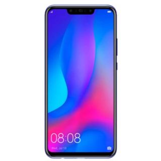 アンドロイド(ANDROID)のHUAWEI nova3lite(スマートフォン本体)