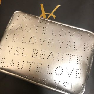 イヴサンローランボーテ(Yves Saint Laurent Beaute)のノベルティ ポーチ(ポーチ)