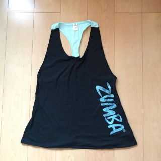 ズンバ(Zumba)のzumbaウエアー(ダンス/バレエ)