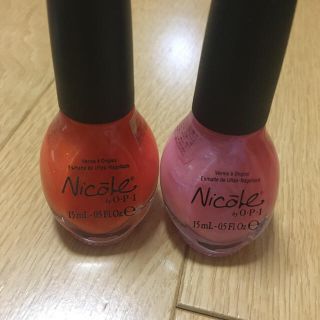 オーピーアイ(OPI)のOPI ネイルポリッシュ(マニキュア)