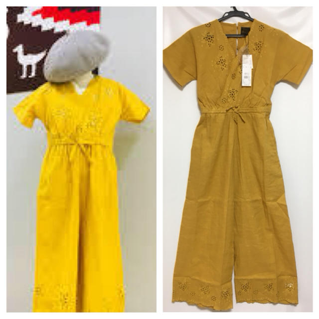 MARKEY'S(マーキーズ)の新品❇︎マーキーズ オーバーオール キッズ/ベビー/マタニティのキッズ服女の子用(90cm~)(パンツ/スパッツ)の商品写真