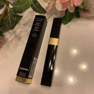 シャネル(CHANEL)の♡ CHANEL シャネル カラーマスカラ オレンジ ♡(マスカラ)