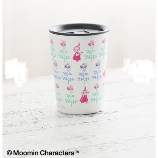 アフタヌーンティー(AfternoonTea)の完売店舗有 Moomin×Afternoon Tea/ステンレスタンブラー (タンブラー)