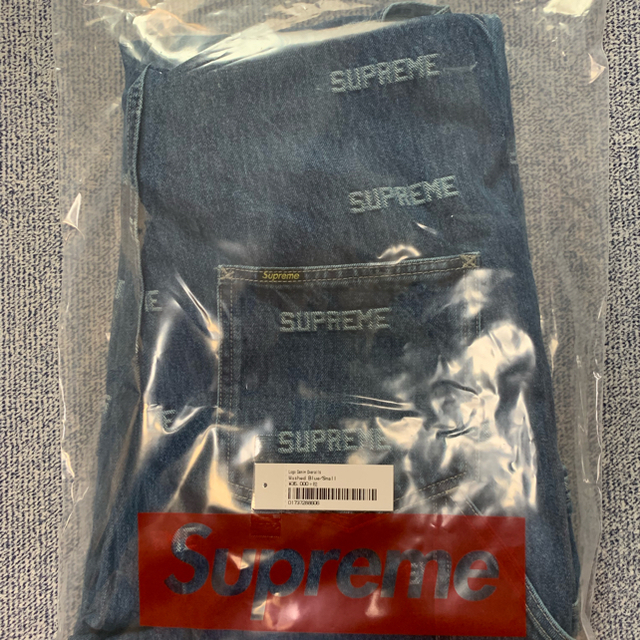 Supreme(シュプリーム)のSupreme 19ss week6 オーバーオール メンズのパンツ(サロペット/オーバーオール)の商品写真