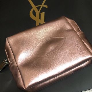 イヴサンローランボーテ(Yves Saint Laurent Beaute)のイヴ・サンローラン ポーチ(ポーチ)