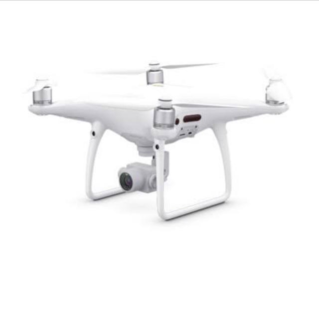 Phantom4 Pro 美品　フライト確認済み　機体登録