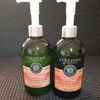 ロクシタン(L'OCCITANE)の【kelly様専用】ロクシタン シャンプー&コンディショナー(シャンプー)