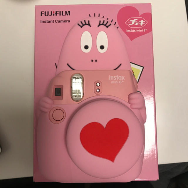 チェキ…instax mini 8＋ 使用1時間程度美品