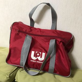 いろはん様専用 ♡ ワールドペガサス  スクバ(トートバッグ)