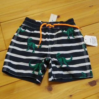 ベビーギャップ(babyGAP)の新品　ベビーギャップ　水着90(水着)