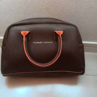 ツモリチサト(TSUMORI CHISATO)のツモリチサト バッグ 未使用品(ハンドバッグ)