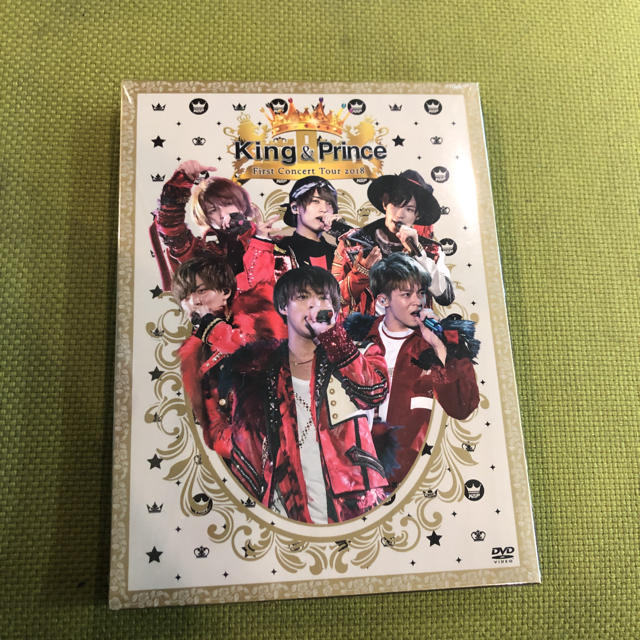 Johnnyキンプリ 初回限定盤 DVD
