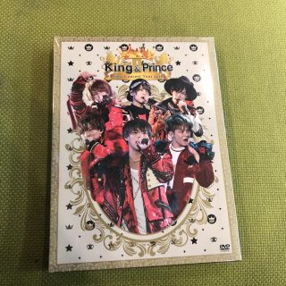 ジャニーズ(Johnny's)のキンプリ 初回限定盤 DVD(その他)