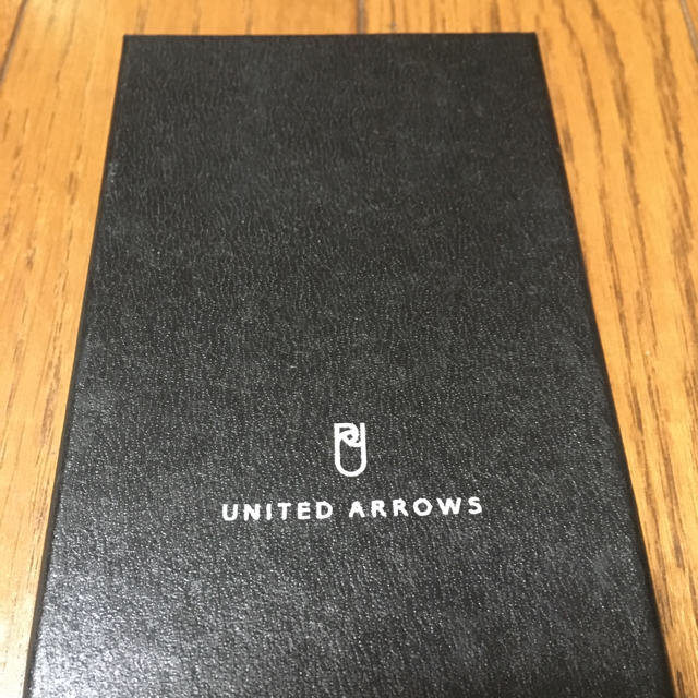 UNITED ARROWS(ユナイテッドアローズ)の✨未使用✨ カードケース レディースのファッション小物(名刺入れ/定期入れ)の商品写真