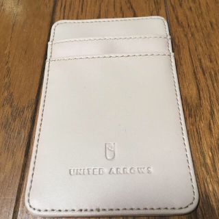 ユナイテッドアローズ(UNITED ARROWS)の✨未使用✨ カードケース(名刺入れ/定期入れ)