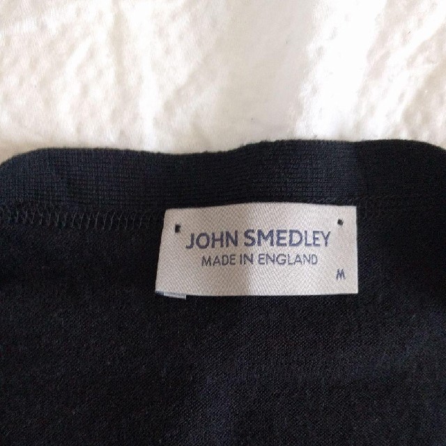 JOHN SMEDLEY(ジョンスメドレー)の【未使用】JOHN SMEDLEY カーディガン 
36,720円(税込) メンズのトップス(カーディガン)の商品写真