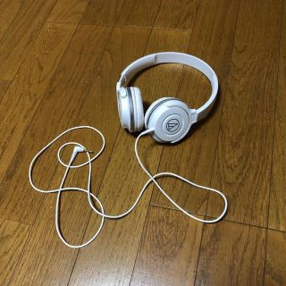 オーディオテクニカ(audio-technica)のヘッドフォン(ヘッドフォン/イヤフォン)