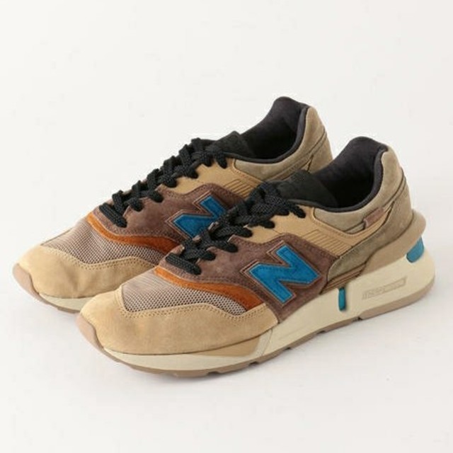 KITH x nonnative x New Balance M997SKT