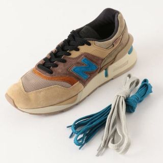 Kith×Nonnative New Balance M997SKT 28cm