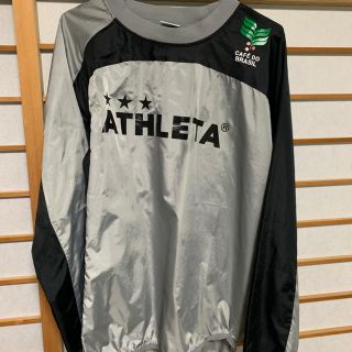 アスレタ(ATHLETA)のアスレタ ピステ Lサイズ ほぼ未使用！(ウェア)