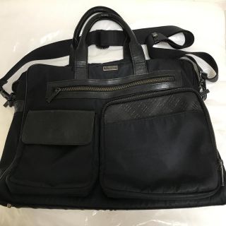 バーバリーブラックレーベル(BURBERRY BLACK LABEL)のバーバリーブラックレーベル ビジネスカバン(ビジネスバッグ)