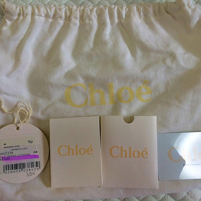 Chloe(クロエ)の♡Chloe  2wayミニバッグ♡ レディースのバッグ(ショルダーバッグ)の商品写真