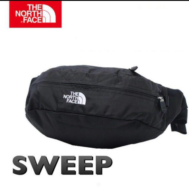 the north face sweep 4L ノースフェイス スウィープ