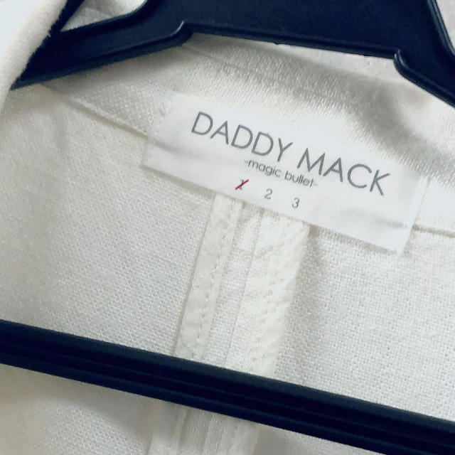 MACKDADDY(マックダディー)の♡kazu0045様専用♡ メンズのジャケット/アウター(ノーカラージャケット)の商品写真