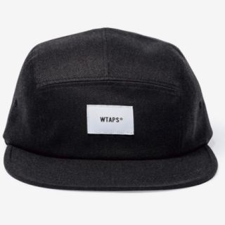 ダブルタップス(W)taps)のWTAPS 191HCDT-HT01T-5 01 CAP TWILL BLACK(キャップ)