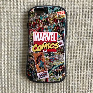 マーベル(MARVEL)の【良品】iFace マーベル iPhone6 6s ケース (iPhoneケース)