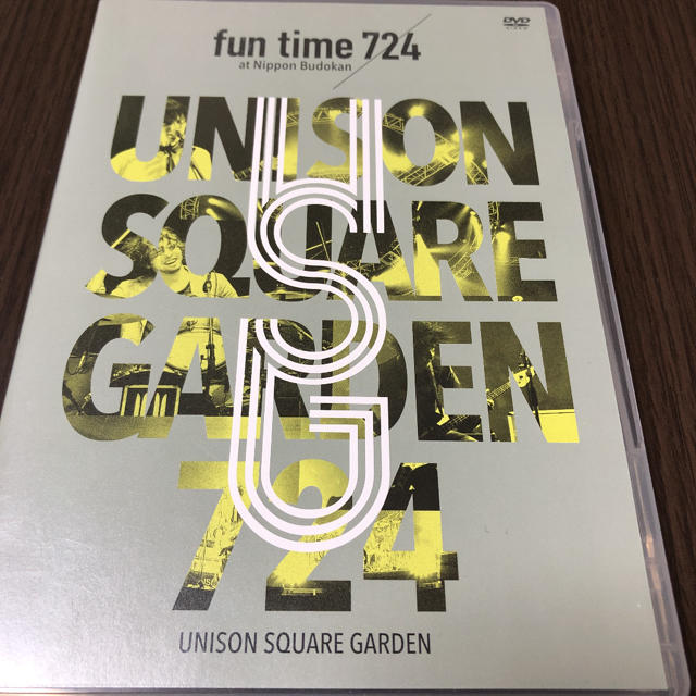 UNISON SQUARE GARDEN/UNISON SQUARE GARD… エンタメ/ホビーのタレントグッズ(ミュージシャン)の商品写真