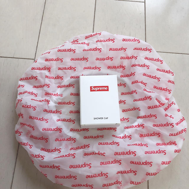 Supreme(シュプリーム)のsupreme シャワーキャップ メンズの帽子(キャップ)の商品写真