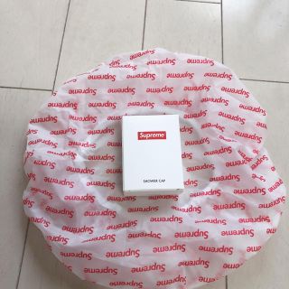 シュプリーム(Supreme)のsupreme シャワーキャップ(キャップ)