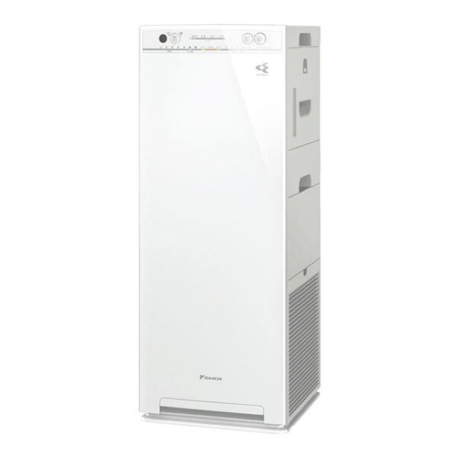 DAIKIN - 値下げ！ダイキン加湿ストリーマ空気清浄機 ACK55V-W(ホワイト)の通販 by RIE's shop｜ダイキンならラクマ