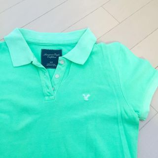 アメリカンイーグル(American Eagle)のSALE!  AE Polo(ポロシャツ)