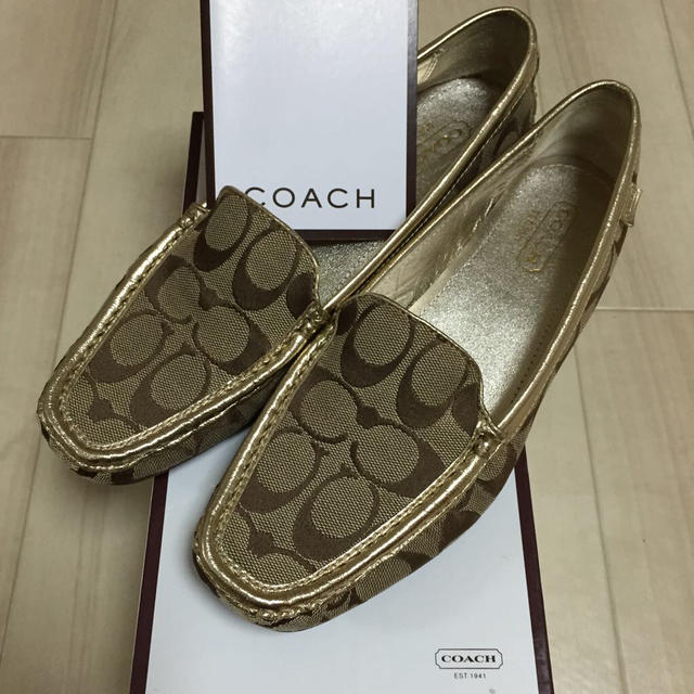 COACH(コーチ)のcoachパンプス♡ レディースの靴/シューズ(ハイヒール/パンプス)の商品写真