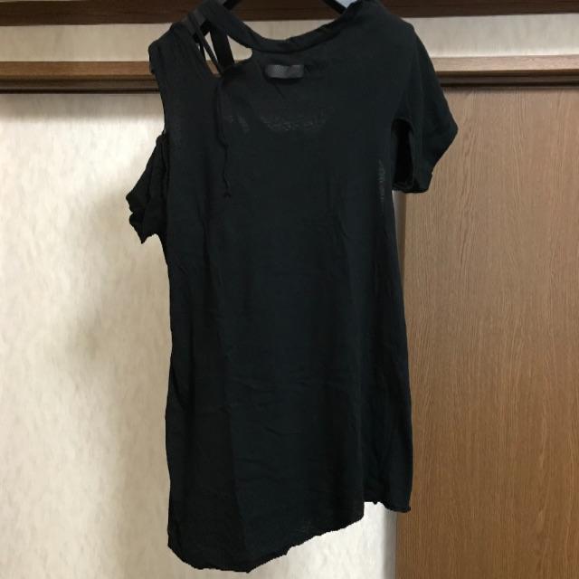 LGB(ルグランブルー)のifsixwasnine★SHAMBALLA-3Tシャツ★LGB レディースのトップス(Tシャツ(半袖/袖なし))の商品写真