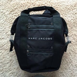 【限定】MARC BY MARC JACOBS  Handle Backpack