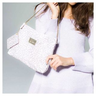 セシルマクビー(CECIL McBEE)のクラッチ CECIL McBEE 2013-14  セブン-イレブン限定 ムック(クラッチバッグ)