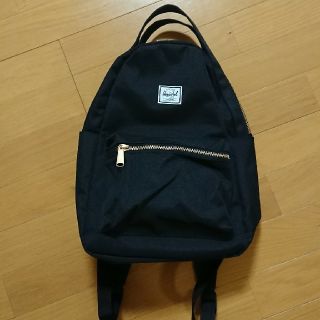 ハーシェル(HERSCHEL)の美品です‼️ほぼ未使用☆ HERCHELリュック(リュック/バックパック)