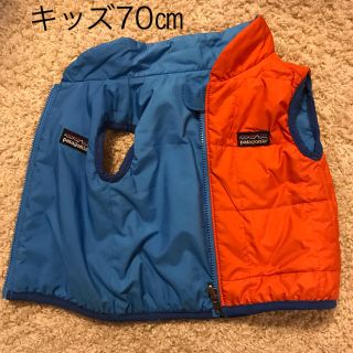 パタゴニア(patagonia)のお値下げ☆パタゴニア リバーシブルベスト(その他)