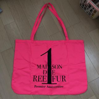 メゾンドリーファー(Maison de Reefur)のMAISON DE  REEFUR ショッパー(ショップ袋)