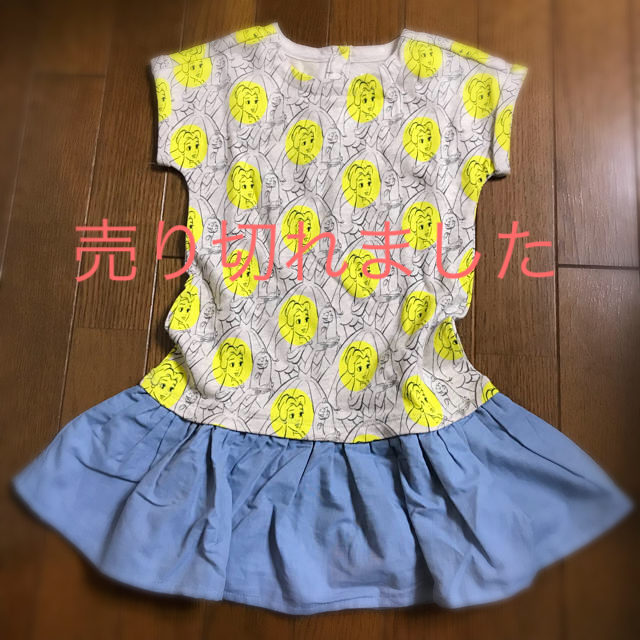 GAP(ギャップ)のGAP ワンピース☆105CM キッズ/ベビー/マタニティのキッズ服女の子用(90cm~)(ワンピース)の商品写真