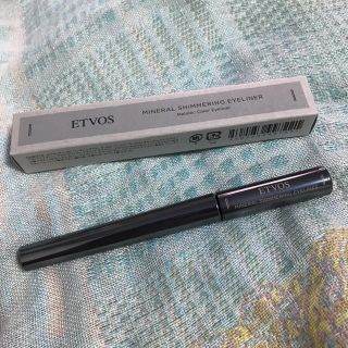 エトヴォス(ETVOS)のETVOS アイライナー ダークブラウン(アイライナー)