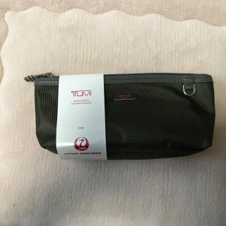 トゥミ(TUMI)のJALアメニティ TUMI(旅行用品)